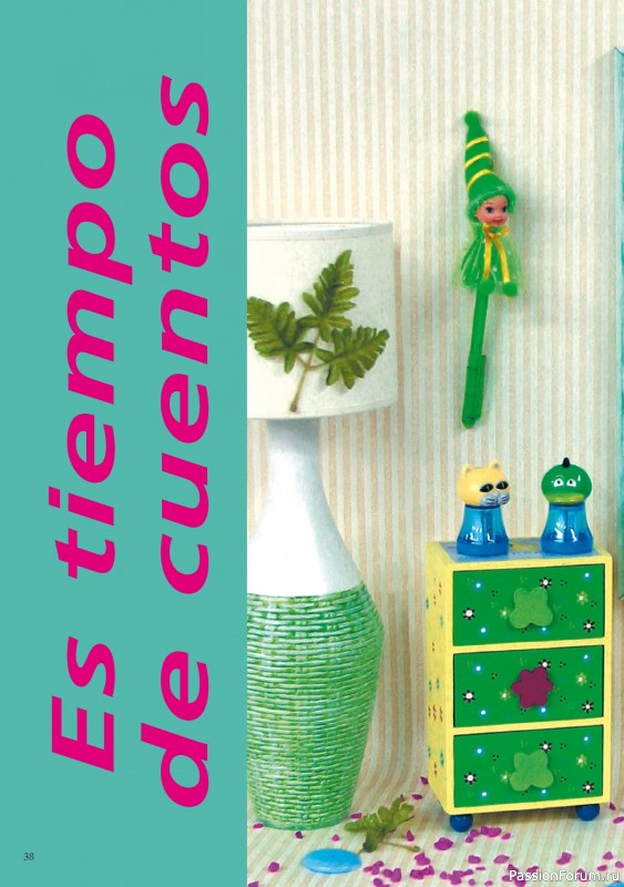 Коллекция вышивки в журнале &laquo;Especial Punto de Cruz №1 2026&raquo;