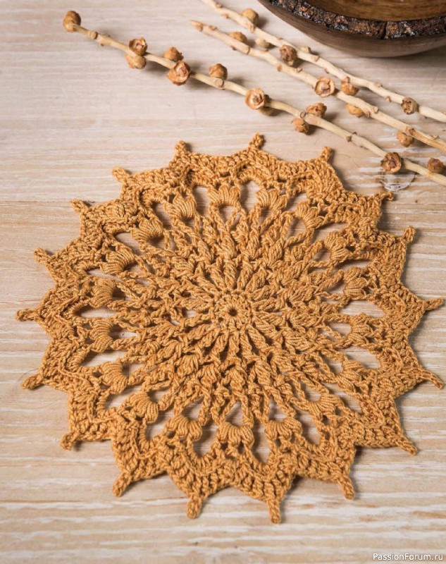 Вязаные проекты крючком в журнале «Crochet! - Late Autumn 2022»