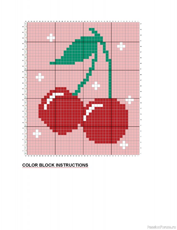 Вязаные проекты в книге «Modern Crochet Tapestries». Продолжение