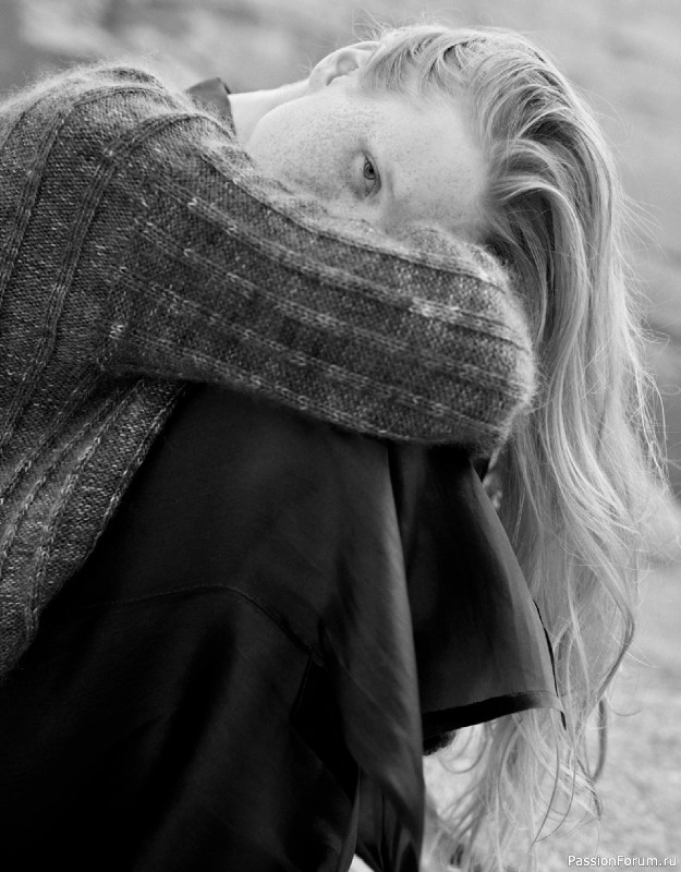 Вязаные проекты в книге «The Art of the Sea». Продолжение