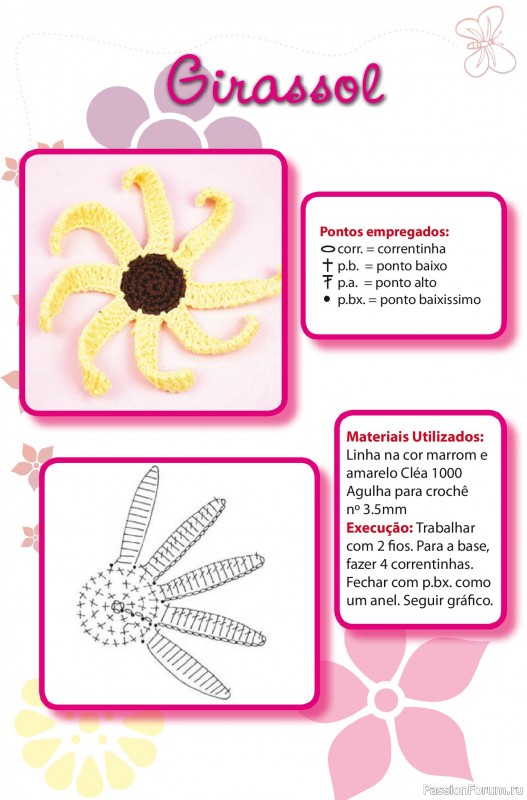 Вязаные проекты в журнале «Artesanato Simples Ed.75 2025»