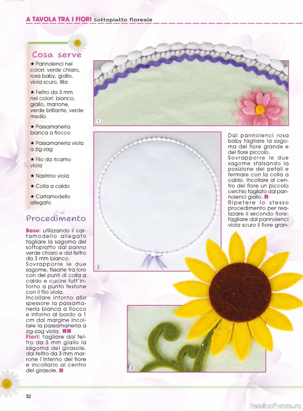 Вязаные проекты в журнале &laquo;I Love Feltro Speciale №5 2026&raquo;