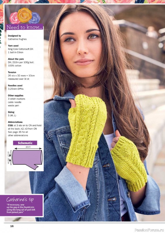 Вязаные проекты в журнале &laquo;Knit Now №194 2026&raquo;