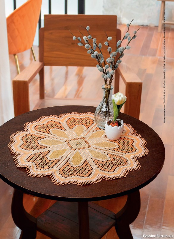 Коллекция проектов для рукодельниц в журнале &laquo;Anna №1 2026&raquo;