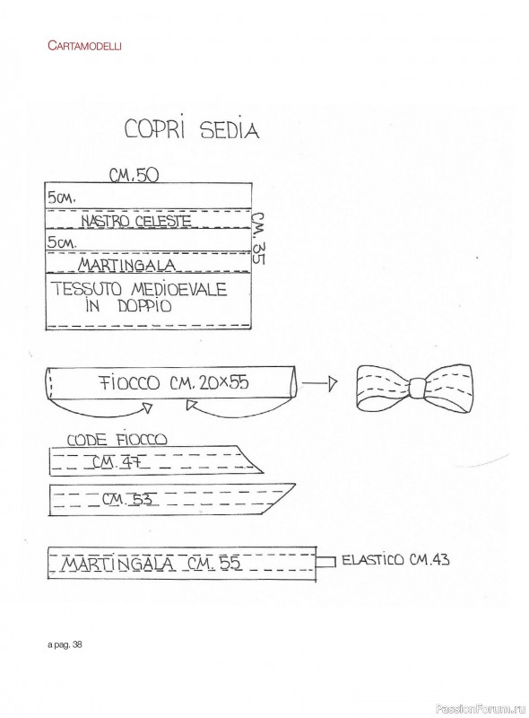 Коллекция проектов для рукодельниц в журнале «I Love Cucito Speciale №6 2025-2026 Natale»