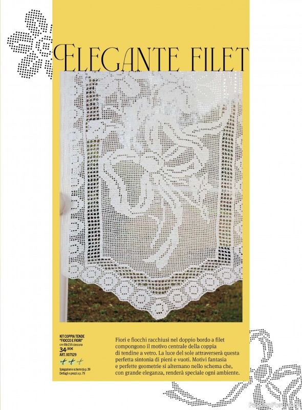 Коллекция проектов для рукодельниц в журнале &laquo;Mani di Fata - Gennaio-Febbraio 2026&raquo;