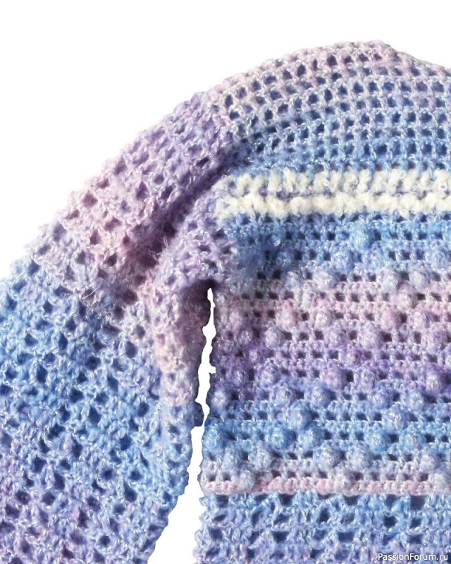 Вязаные модели в журнале «Knit Ange - Autumn 2025»