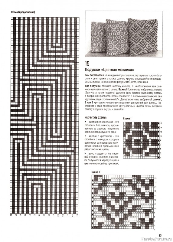 Вязаные модели в журнале &laquo;Вяжем Крючком №2 2026&raquo;