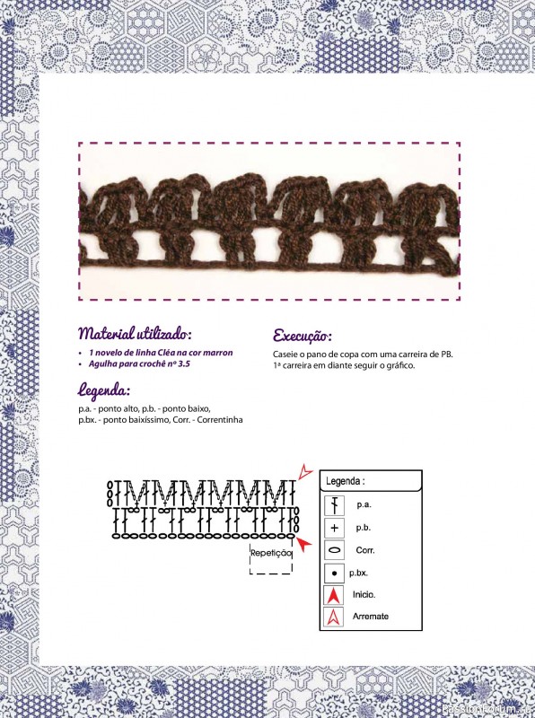 Вязаные проекты крючком в журнале &laquo;Artesanato Simples Ed.115-116 2026&raquo;