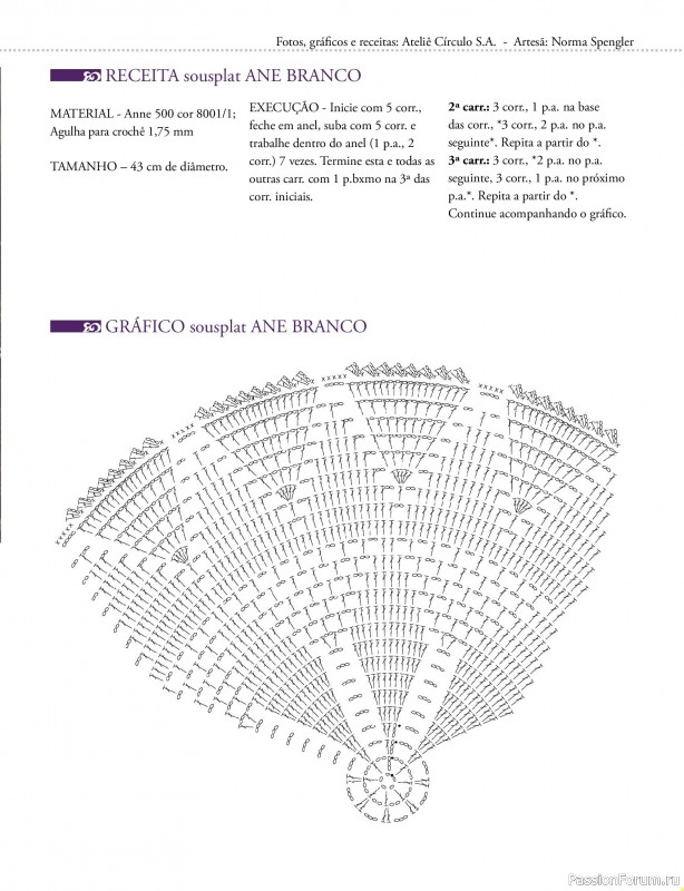 Вязаные проекты крючком в журнале &laquo;Mega artesanato Ed.133 Croche - Marco 2026&raquo;