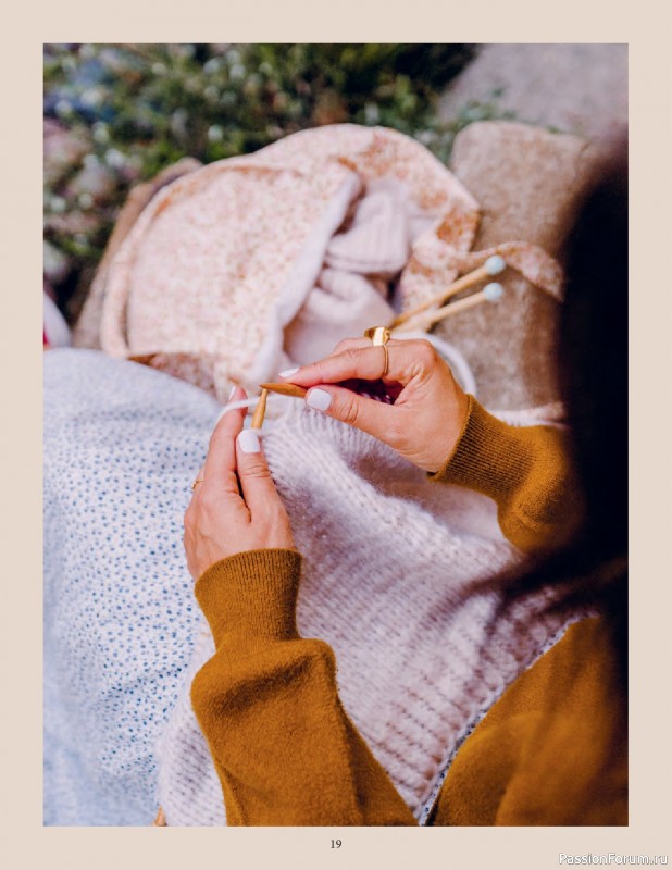 Вязаные проекты в книге &laquo;Knit this!&raquo;