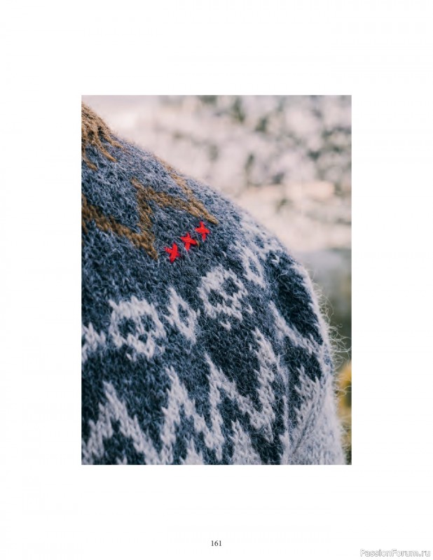 Вязаные проекты в книге &laquo;Knit this!&raquo;. Продолжение