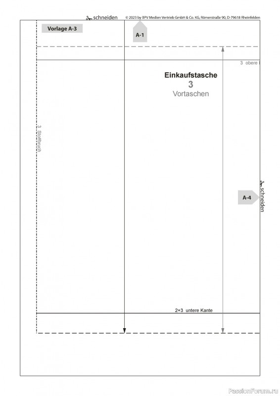 Коллекция проектов для рукодельниц в журнале «Anna №2 2024 Germany»