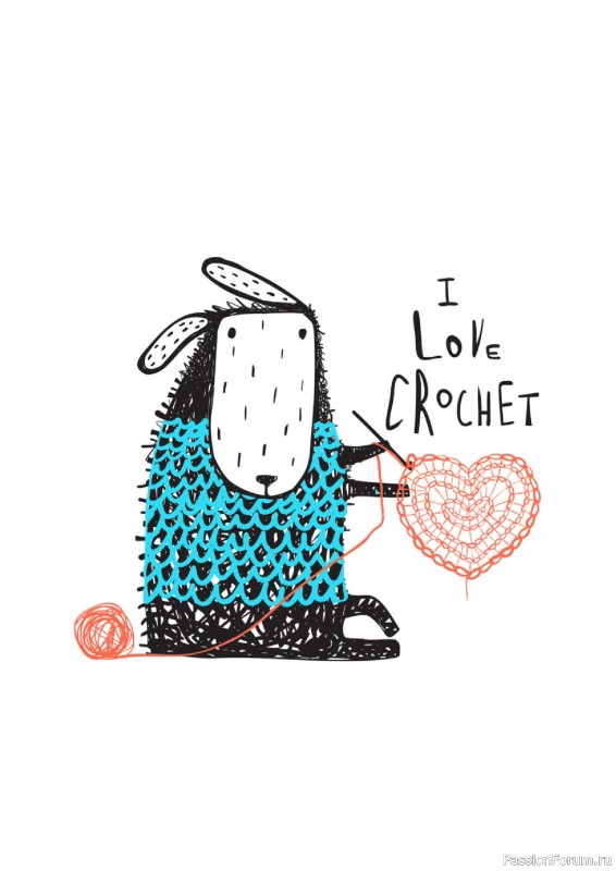 Вязаные проекты крючком в журнале «Fun Crochet Magazine №25 2025»