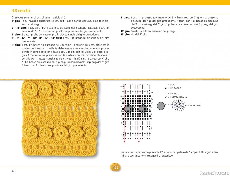 Вязаные проекты крючком в журнале &laquo;Mani di Fata Speciale - Tutti i Punti Uncinetto №1 2025&raquo;. 1 ЧАСТЬ