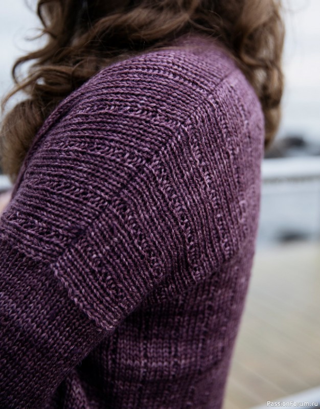 Вязаные проекты в книге &laquo;Soothing Stitches&raquo;.
