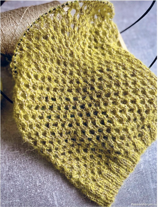 Вязаные проекты в книге &laquo;Тихая роскошь на спицах&raquo;. Часть 2