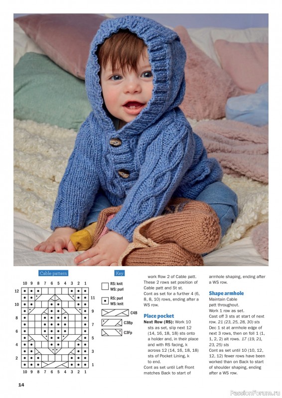 Вязаные проекты в журнале &laquo;Knit Now №196 2026&raquo;. Часть 2