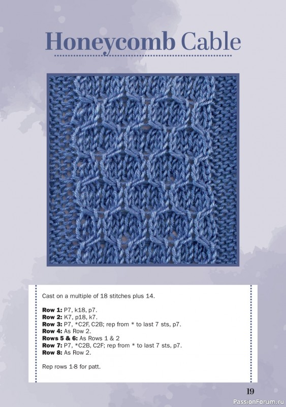 Вязаные проекты в журнале &laquo;Knit Now №196 2026&raquo;. Часть 2