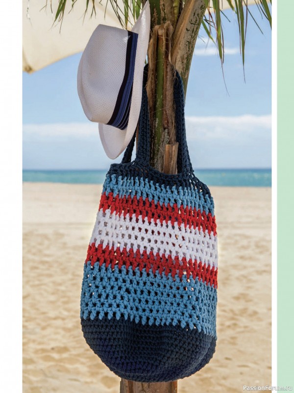 Вязаные проекты в журнале &laquo;Meine Hakelwelt Sonderheft HA163 2026&raquo;