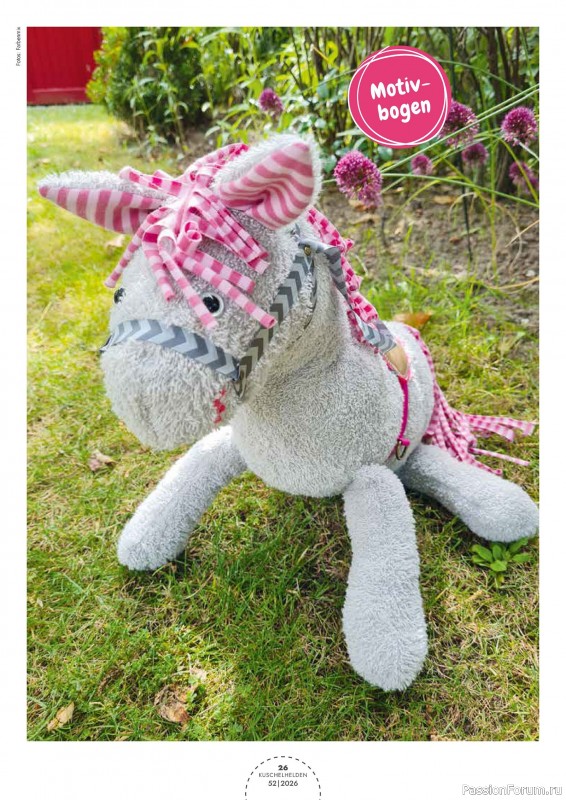 Коллекция проектов для рукодельниц в журнале &laquo;Patchwork Spezial №52 2025&raquo;