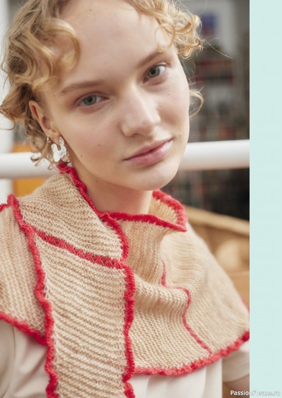 Вязаные проекты в книге «Knit Pop». Часть 2