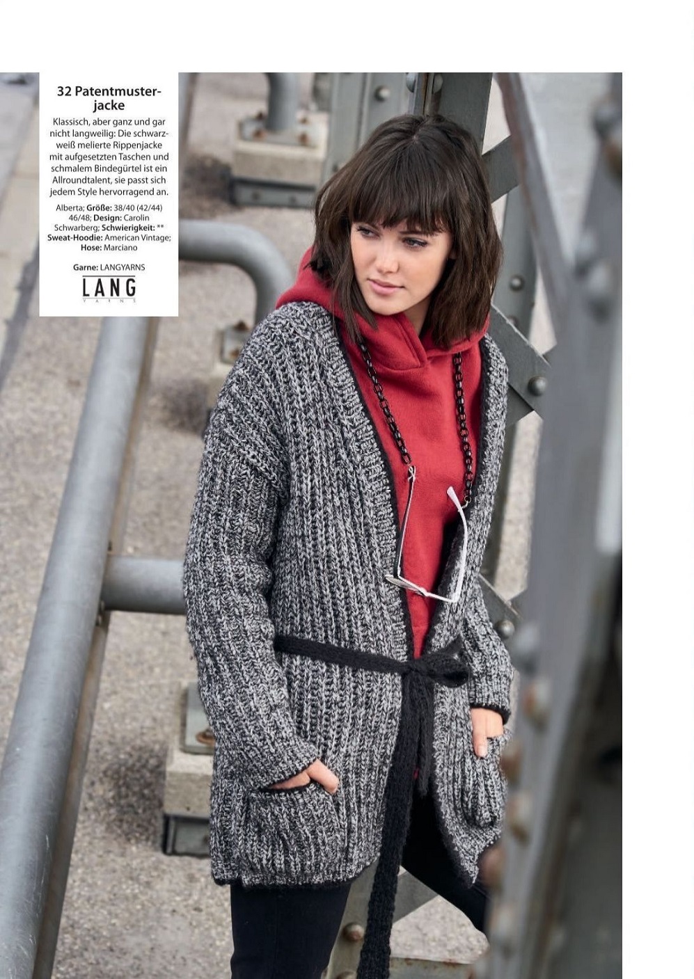 Журнал "Verena Stricktrends" №4 2021 Журнал "Verena Stricktrends" №4 2021
