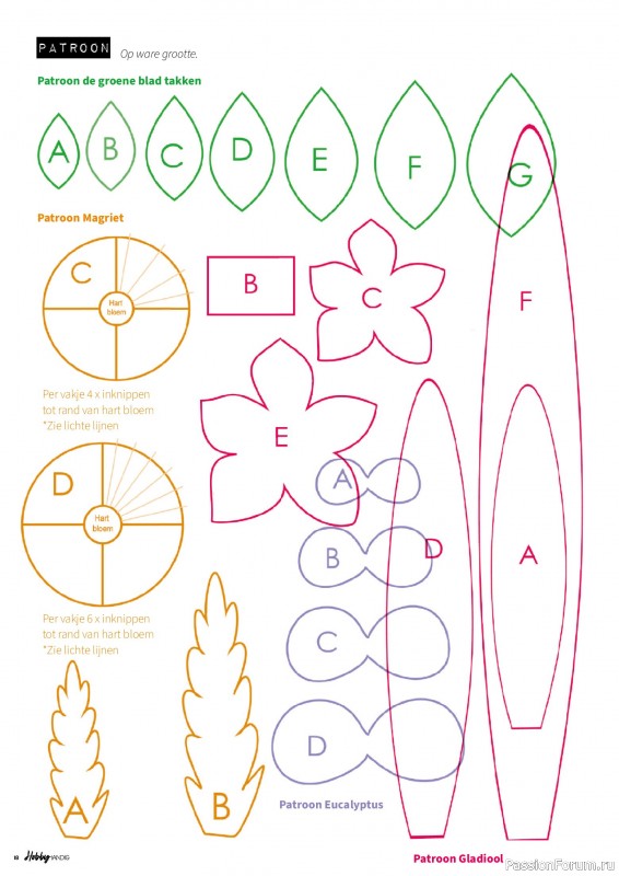 Коллекция проектов для рукодельниц в журнале &laquo;HobbyHandig №258 2026&raquo;