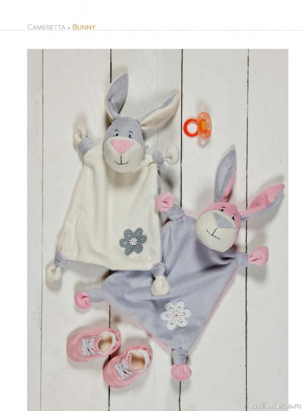 Коллекция проектов для рукодельниц в журнале &laquo;I Love Cucito №71 2026&raquo;