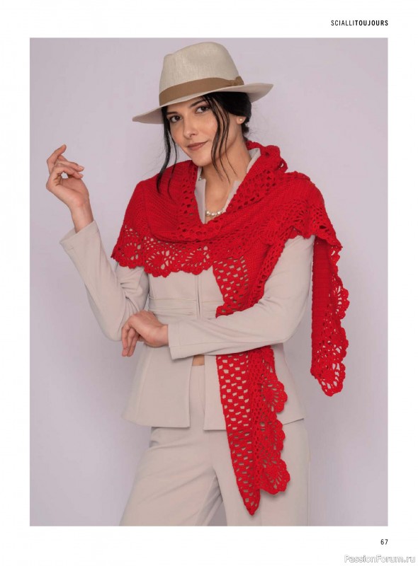 Коллекция проектов для рукодельниц в журнале &laquo;Mani di Fata Manuale №6 2026&raquo;