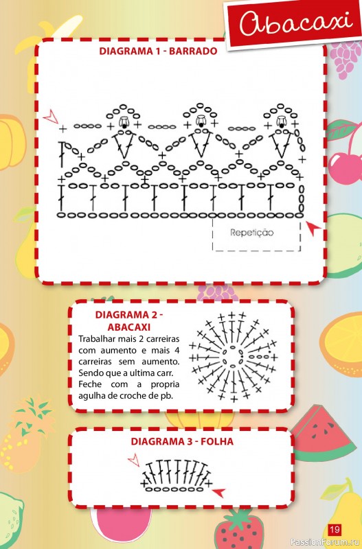 Вязаные проекты крючком в журнале &laquo;Artesanato Simples Ed.115-116 2026&raquo;