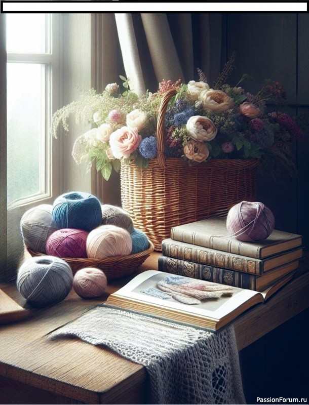 Вязаные проекты в книге &laquo;Тихая роскошь на спицах&raquo;. Часть 1