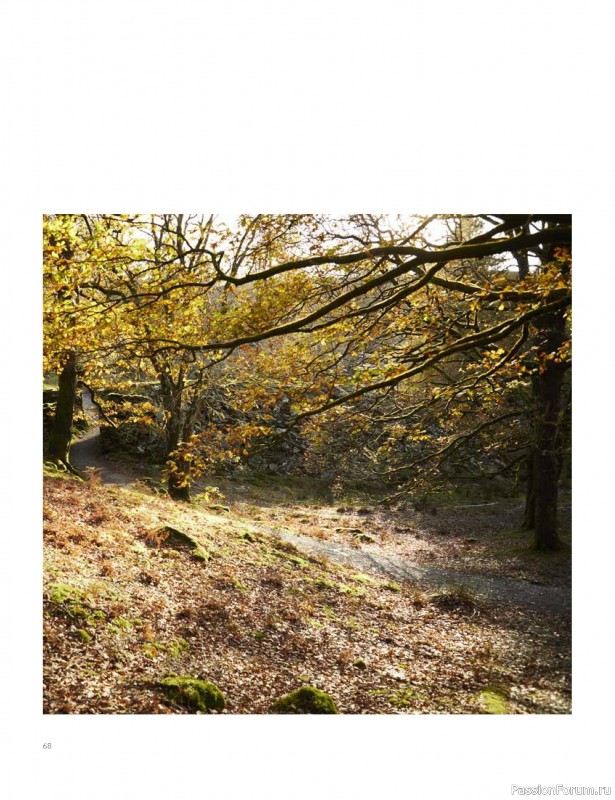 Вязаные проекты в книге «Westmorland»