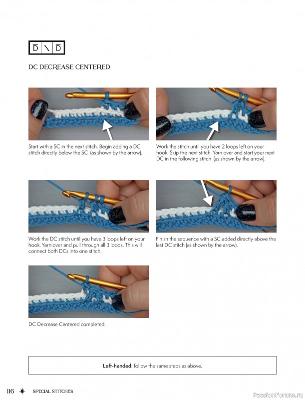 Вязаные проекты в книге &laquo;Zodiac Mosaic Crochet&raquo;.