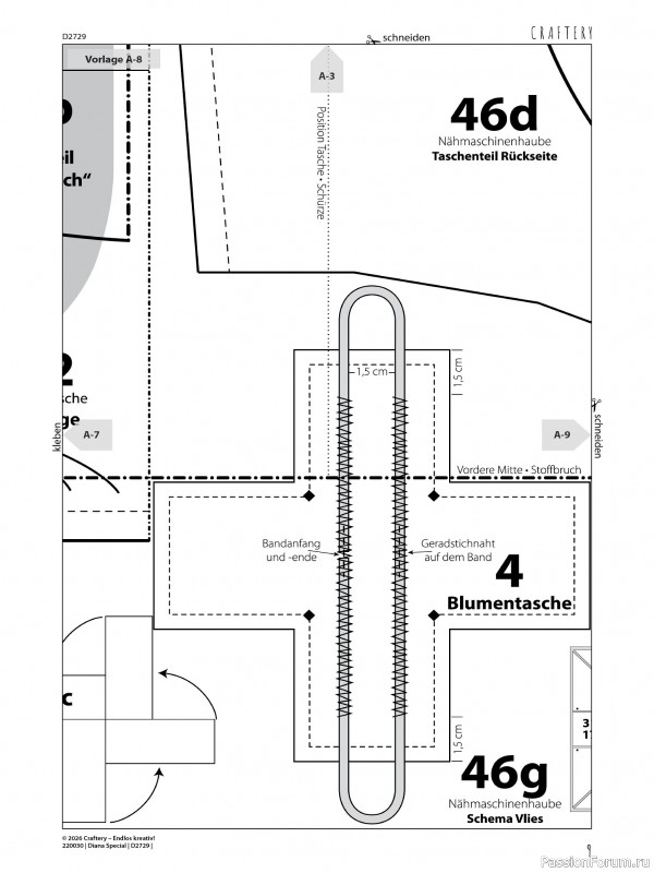 Коллекция проектов для рукодельниц в журнале «Diana Spezial D2729 2026»