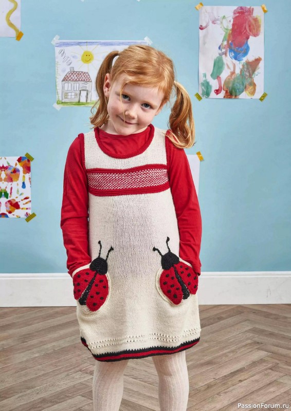 Коллекция проектов для рукодельниц в журнале «Mollie Makes – Making with Kids 2025»