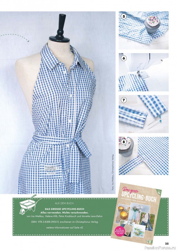 Коллекция проектов для рукодельниц в журнале &laquo;Patchwork & Nahen №3 2026&raquo;