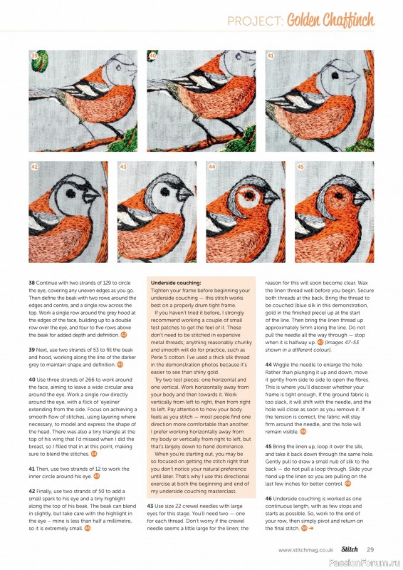 Коллекция проектов для рукодельниц в журнале «Stitch Magazine №161 2026»