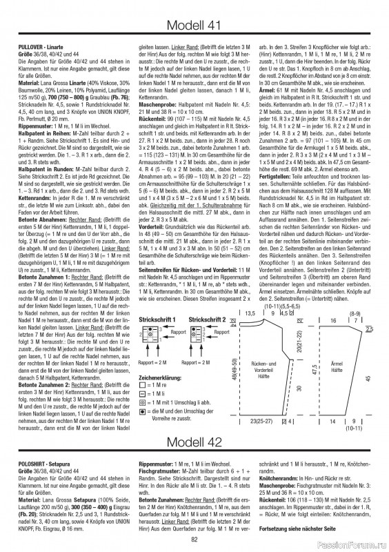 Вязаные модели в журнале «Verena Spezial V228 2026»