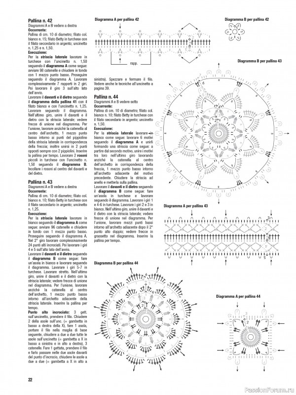 Вязаные проекты крючком в журнале «Diana Uncinetto Facile Speciale №53 2026»