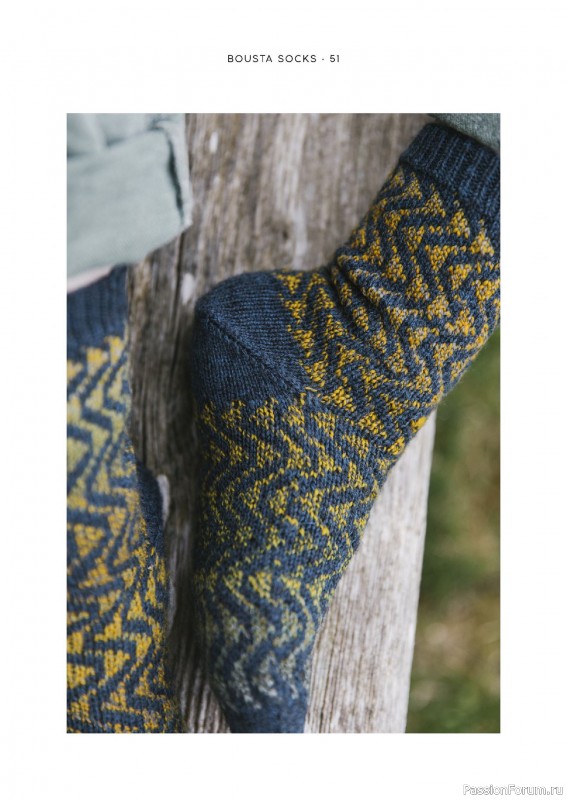 Вязаные проекты в книге «Grand Shetland Adventure Knits». Часть 1.