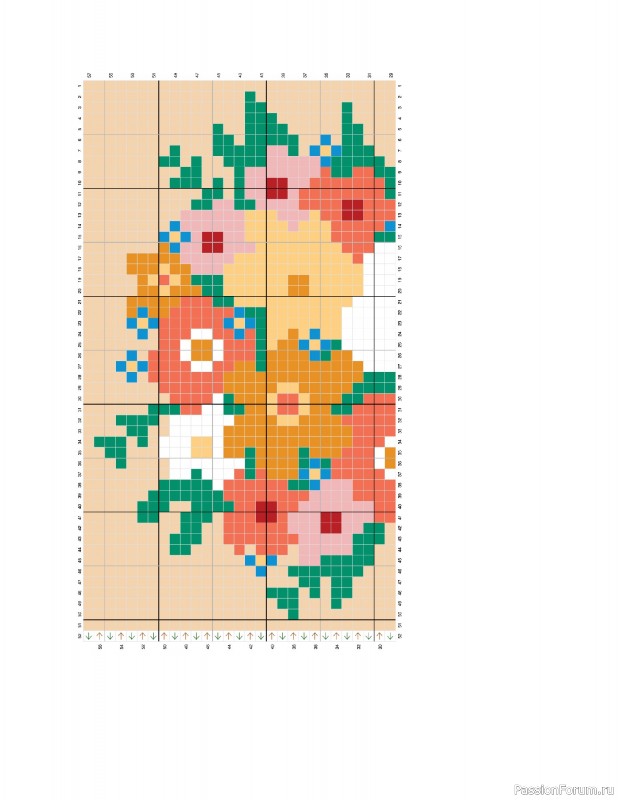 Вязаные проекты в книге «Modern Crochet Tapestries». Продолжение