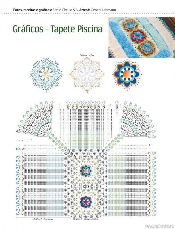 Вязаные проекты в журнале &laquo;Arte & Sustentabilidade Ed.51&raquo;