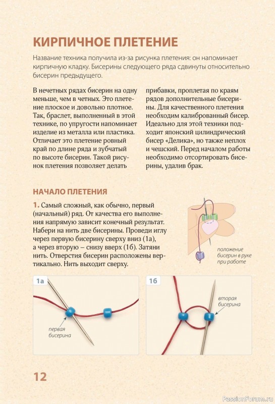 Коллекция проектов для рукодельниц в книге «30 подарков из бисера»