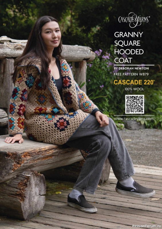 Вязаные проекты крючком в журнале &laquo;Simply Crochet №180 2026&raquo;