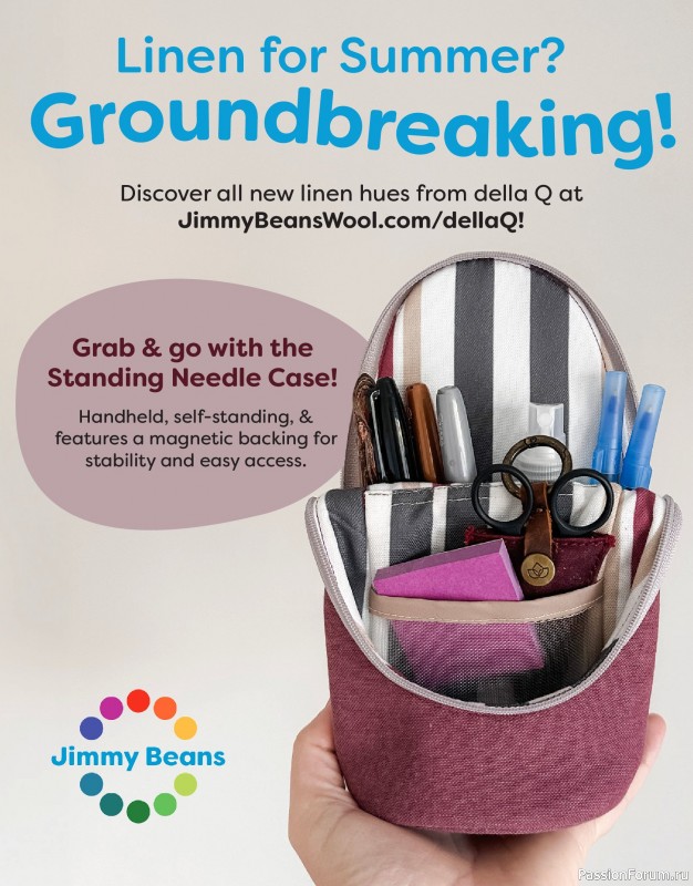 Вязаные проекты спицами в журнале «Laine Magazine №22 2024 Autumn»