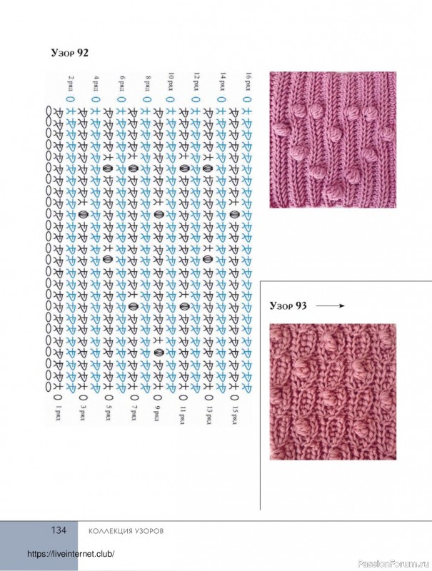 Вязаные проекты в книге «Поперечное вязание крючком от А до Я». Продолжение