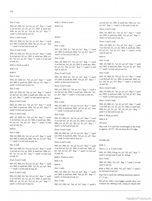 Вязаные проекты в журнале «Laine Magazine №9 2019 Autumn-Winter»