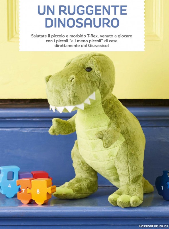 Коллекция проектов для рукодельниц в журнале &laquo;I Love Cucito Speciale №7 2026&raquo;