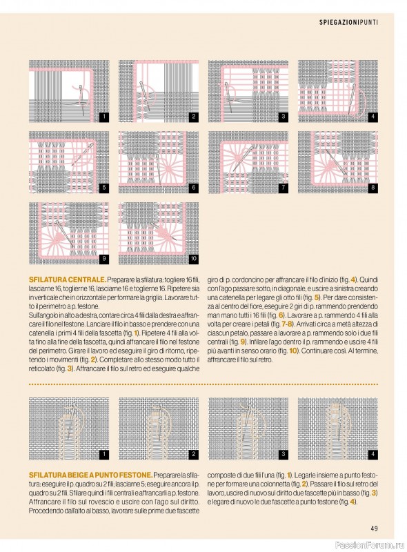 Коллекция проектов для рукодельниц в журнале &laquo;Mani di Fata - Gennaio-Febbraio 2026&raquo;